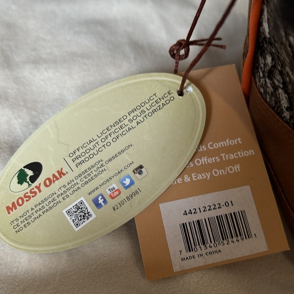 Baby Buckers Twister Boots - Picture 5 of 5